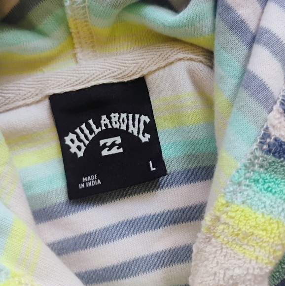 BILLABONG NEW Flecker Diego Pullover Hoodie - Picture 11 of 13